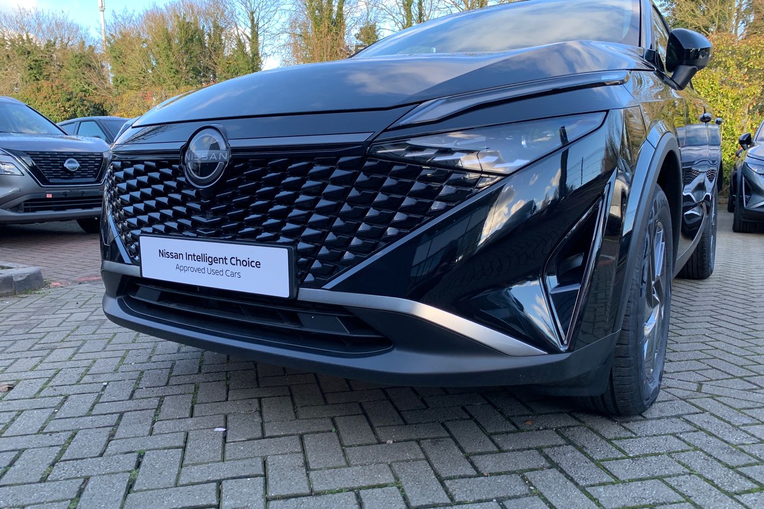 Used Nissan Qashqai 2025 for sale - 76079249: Photo 30