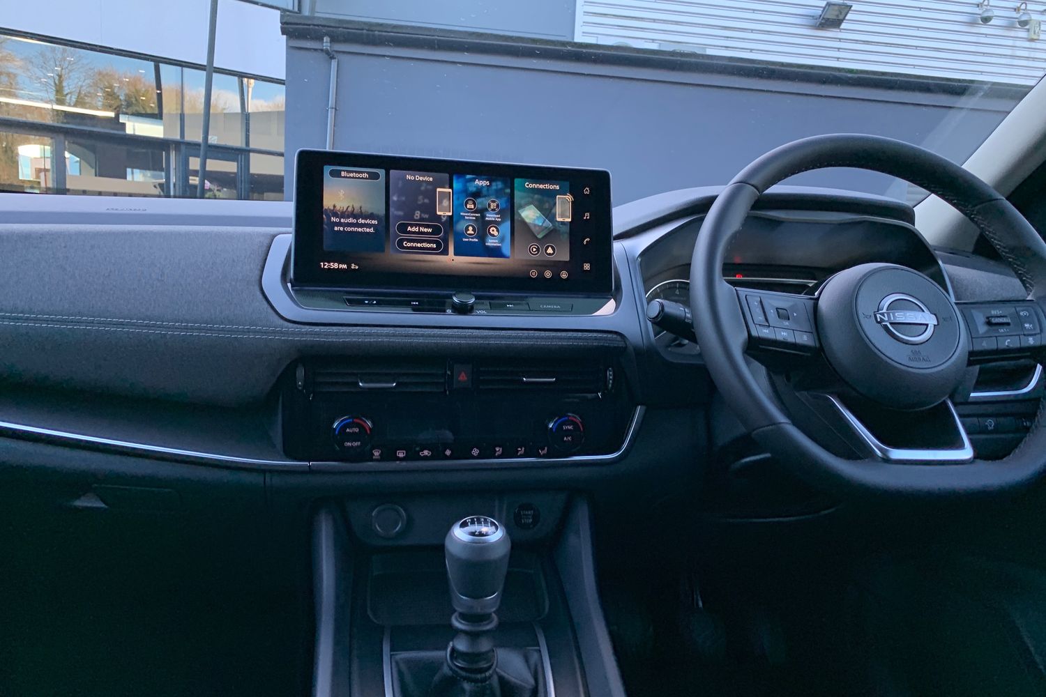 Used Nissan Qashqai 2025 for sale - 76079249: Photo 37