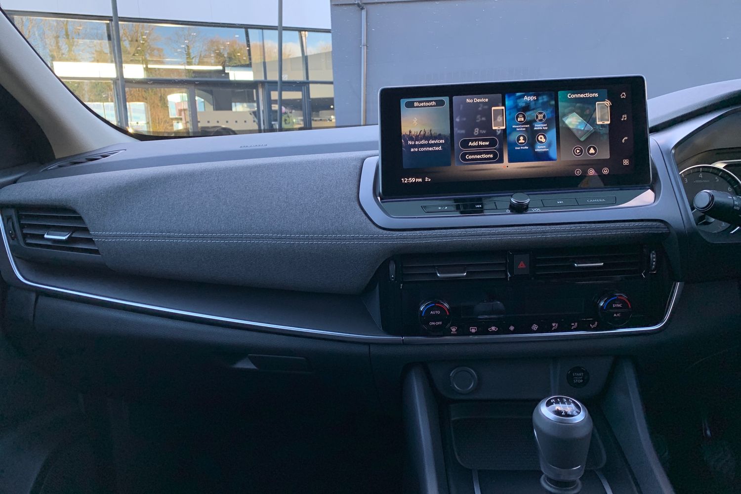 Used Nissan Qashqai 2025 for sale - 76079249: Photo 39