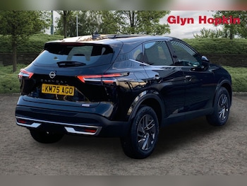 Used Nissan Qashqai 2025 for sale - 76079249: Photo