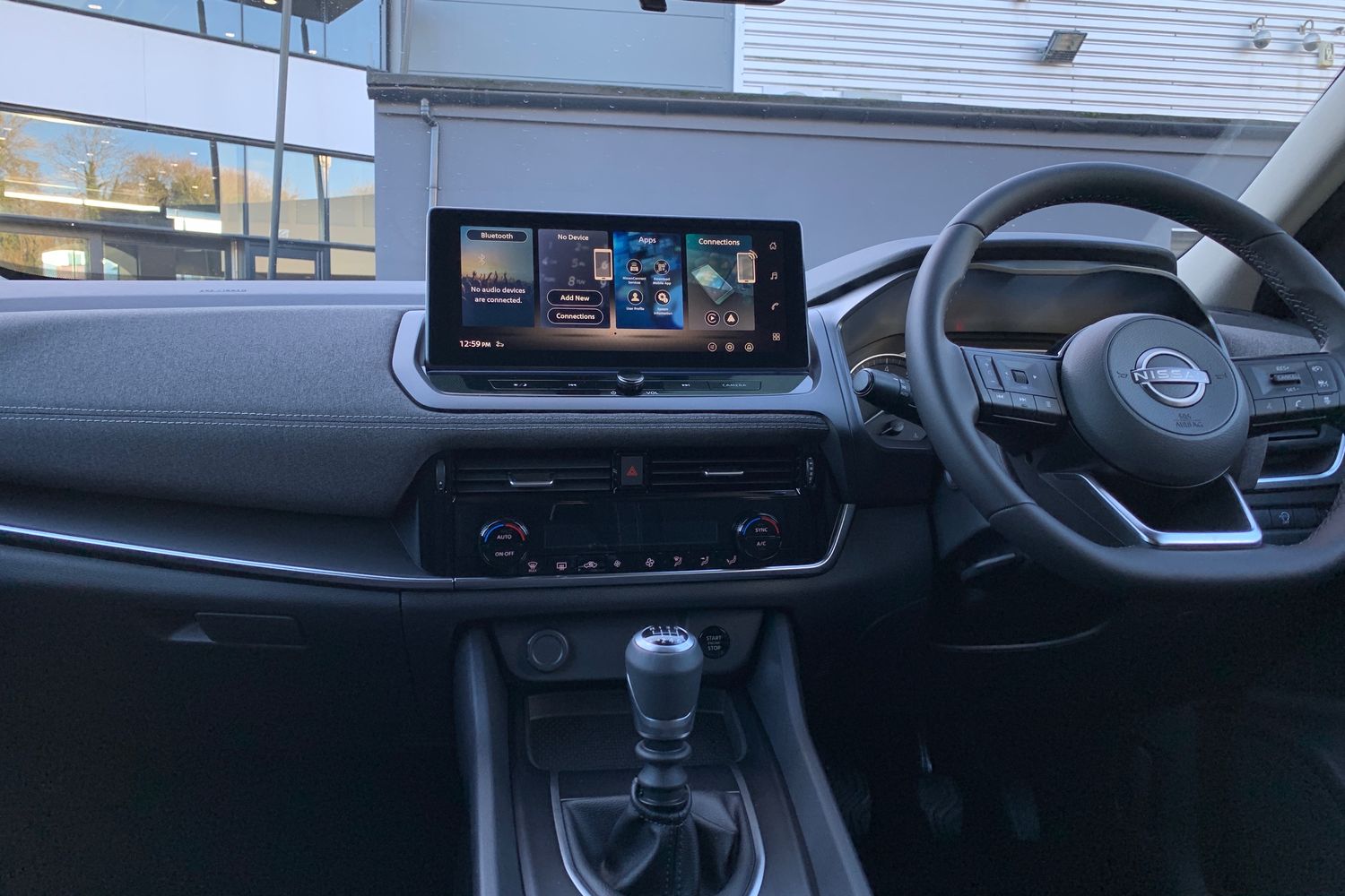 Used Nissan Qashqai 2025 for sale - 76079249: Photo 42