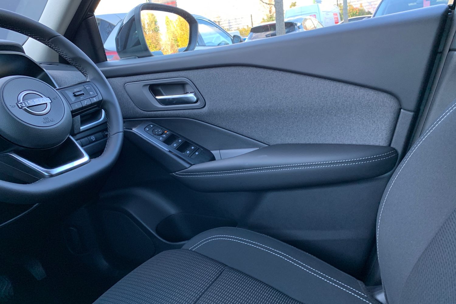 Used Nissan Qashqai 2025 for sale - 76079249: Photo 44