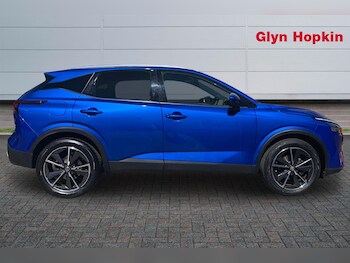 Used Nissan Qashqai 2021 for sale - 78328748: Photo