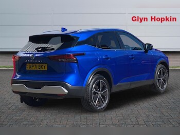 Used Nissan Qashqai 2021 for sale - 78328748: Photo