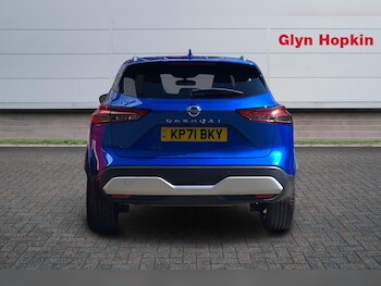 Used Nissan Qashqai 2021 for sale - 78328748: Photo