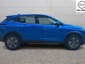 Used Nissan Qashqai 2022 for sale - 74636825: Photo