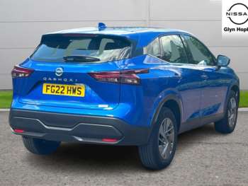 Used Nissan Qashqai 2022 for sale - 74636825: Photo