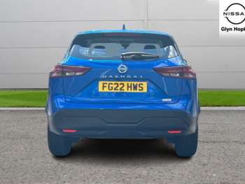 Used Nissan Qashqai 2022 for sale - 74636825: Photo