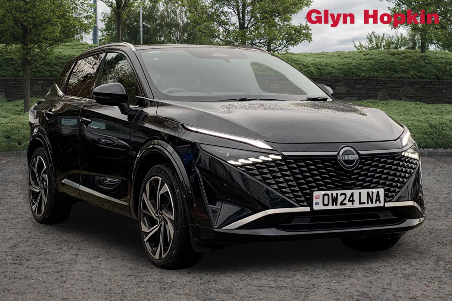 Used Nissan Qashqai 2024 for sale - 76915019: Photo 1