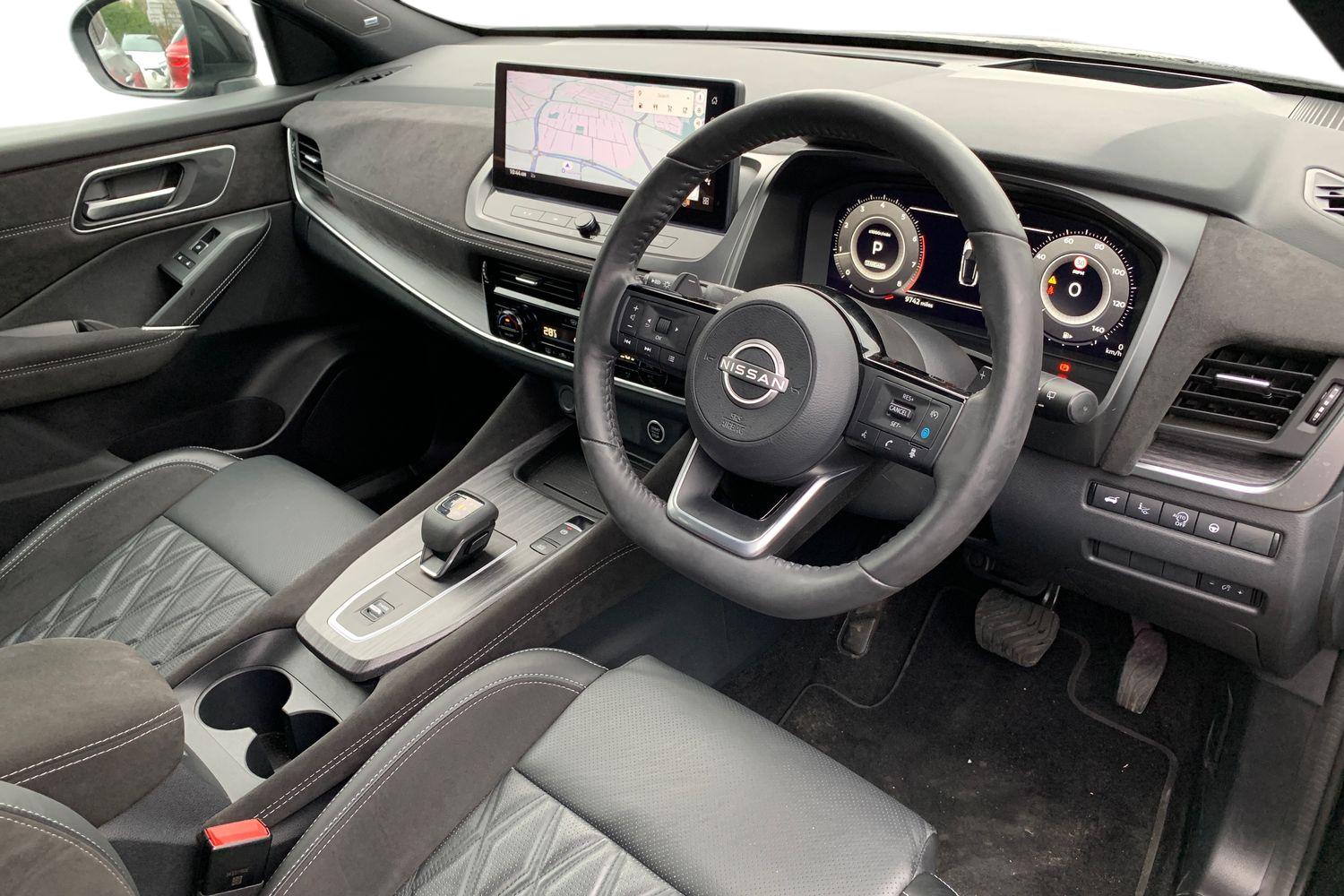 Used Nissan Qashqai 2024 for sale - 76915019: Photo 10