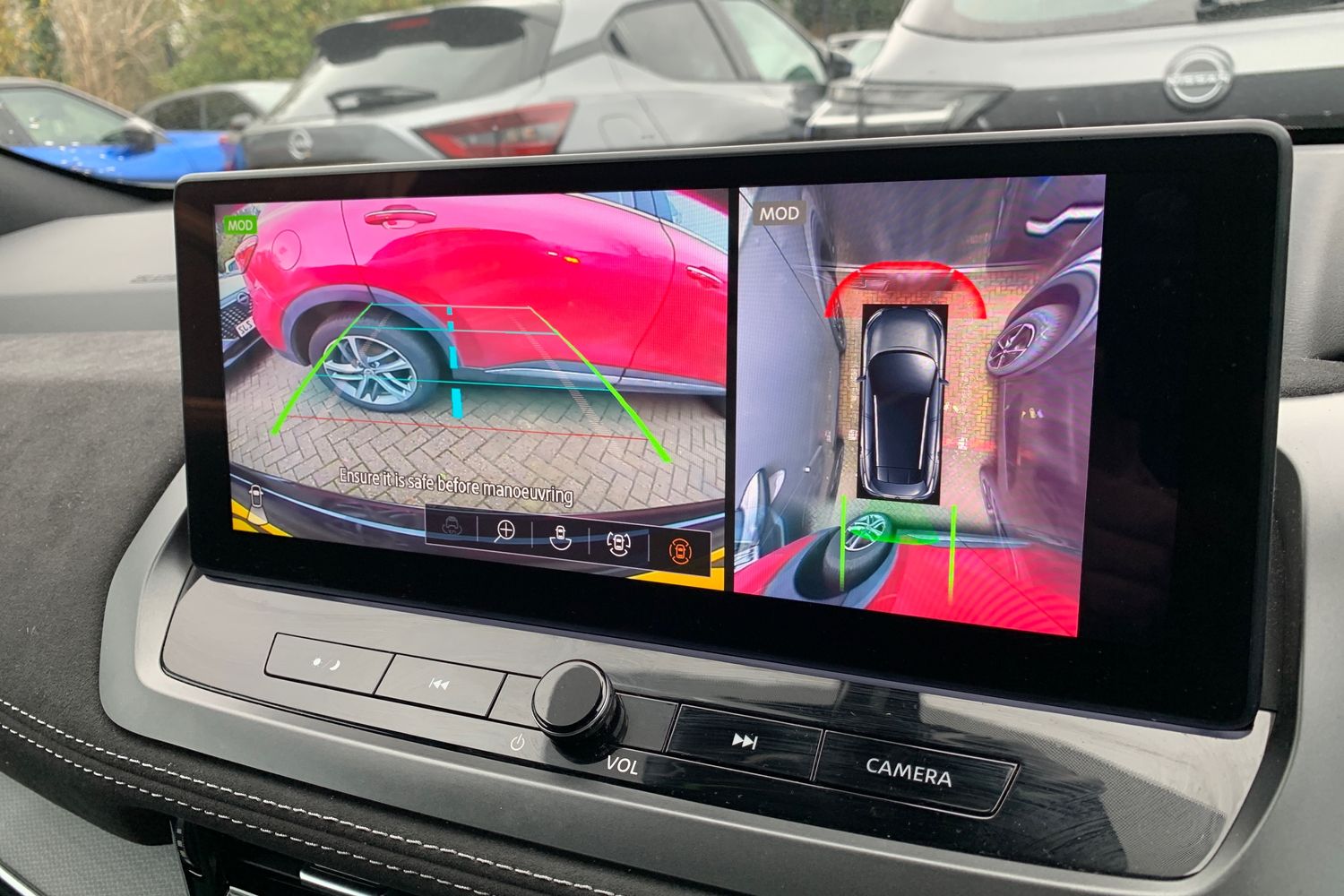 Used Nissan Qashqai 2024 for sale - 76915019: Photo 19