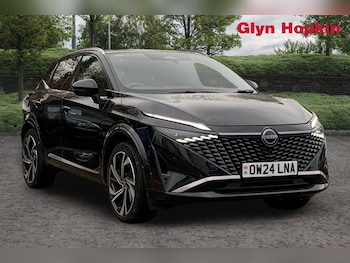 Nissan Qashqai feature image