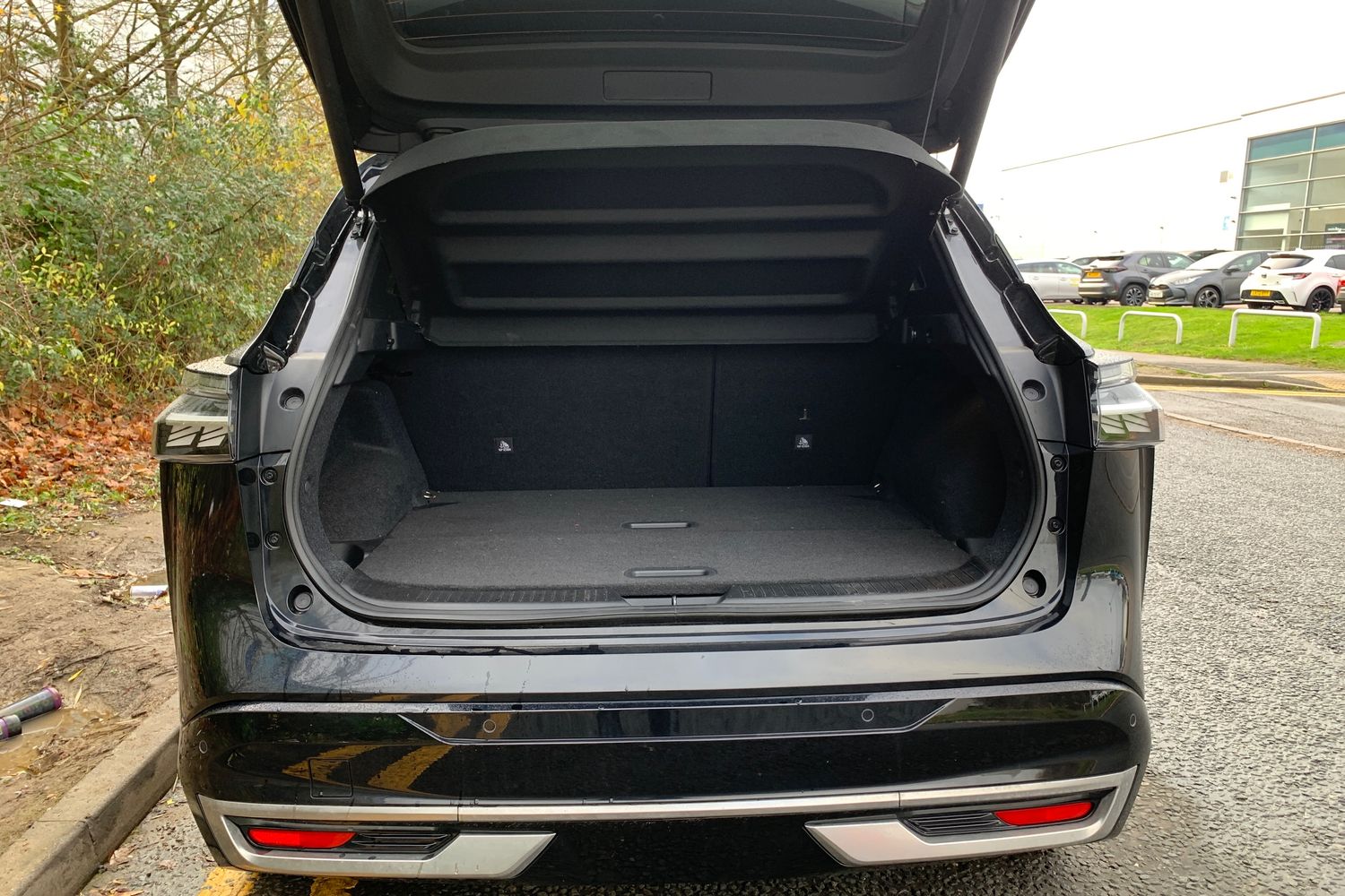 Used Nissan Qashqai 2024 for sale - 76915019: Photo 24