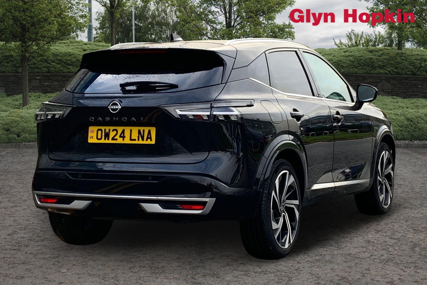 Used Nissan Qashqai 2024 for sale - 76915019: Photo 3