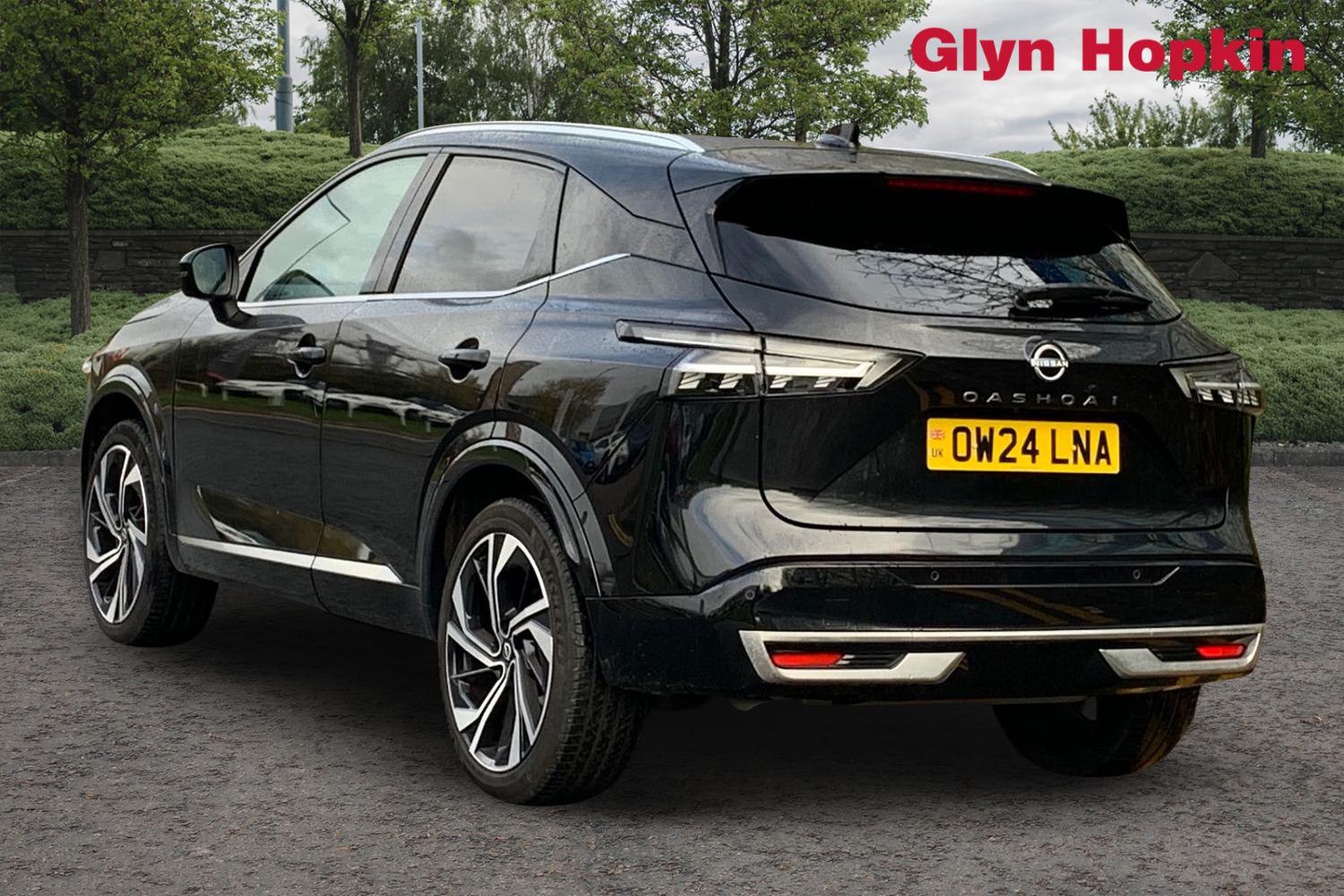 Used Nissan Qashqai 2024 for sale - 76915019: Photo 5