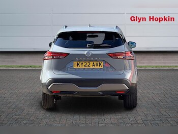 Used Nissan Qashqai 2022 for sale - 78049706: Photo