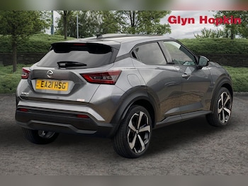 Used Nissan Juke 2021 for sale - 76221692: Photo