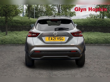 Used Nissan Juke 2021 for sale - 76221692: Photo