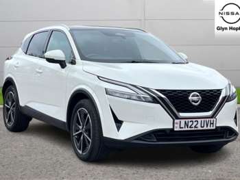 2022 - 1.3 DiG-T MH 158 Tekna 5dr Xtronic Auto