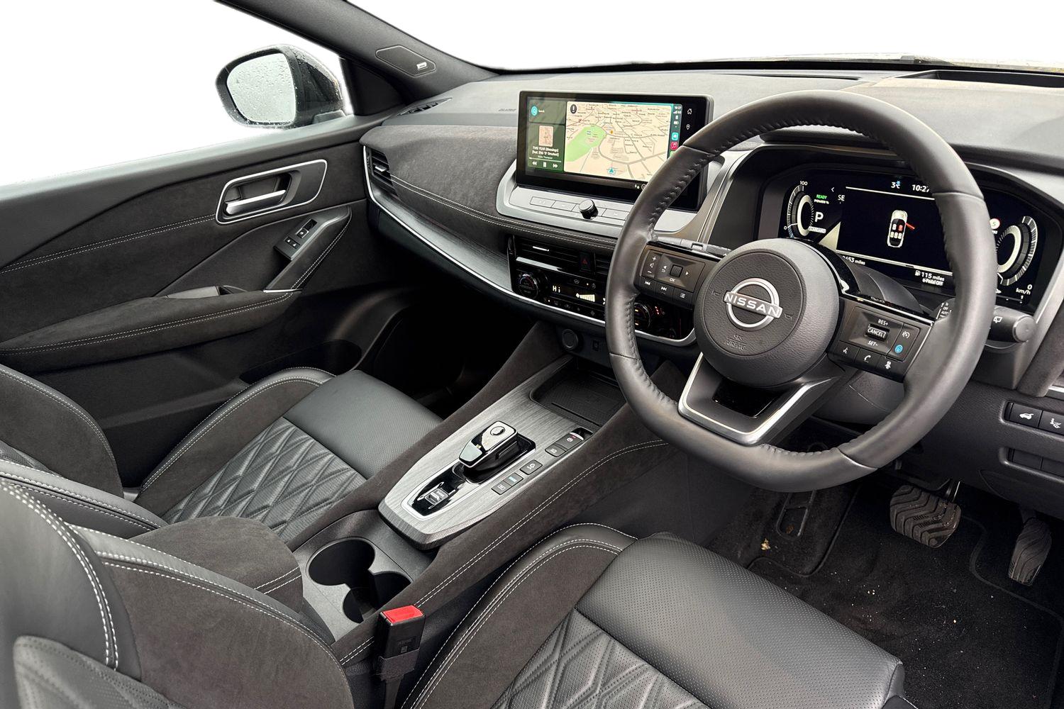 Used Nissan Qashqai 2024 for sale - 77218729: Photo 10