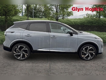 Used Nissan Qashqai 2024 for sale - 77218729: Photo