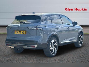Used Nissan Qashqai 2026 for sale - 78080840: Photo