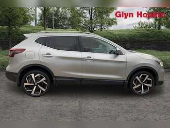 Used Nissan Qashqai 2020 for sale - 75894966: Photo