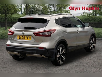 Used Nissan Qashqai 2020 for sale - 75894966: Photo
