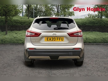 Used Nissan Qashqai 2020 for sale - 75894966: Photo