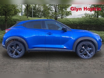Used Nissan Juke 2024 for sale - 76908000: Photo