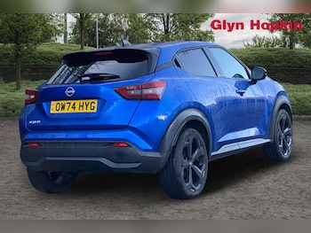 Used Nissan Juke 2024 for sale - 76908000: Photo