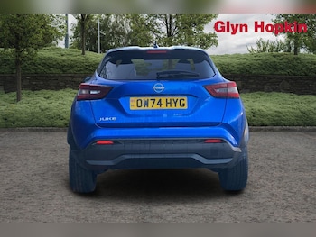 Used Nissan Juke 2024 for sale - 76908000: Photo