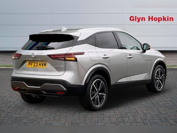 Used Nissan Qashqai 2023 for sale - 78977913: Photo