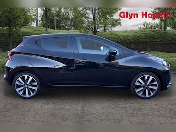 Used Nissan Micra 2021 for sale - 77803802: Photo