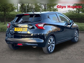 Used Nissan Micra 2021 for sale - 77803802: Photo