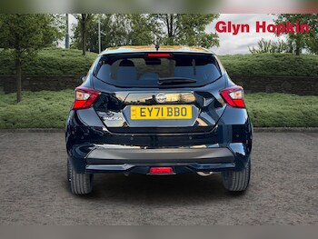 Used Nissan Micra 2021 for sale - 77803802: Photo