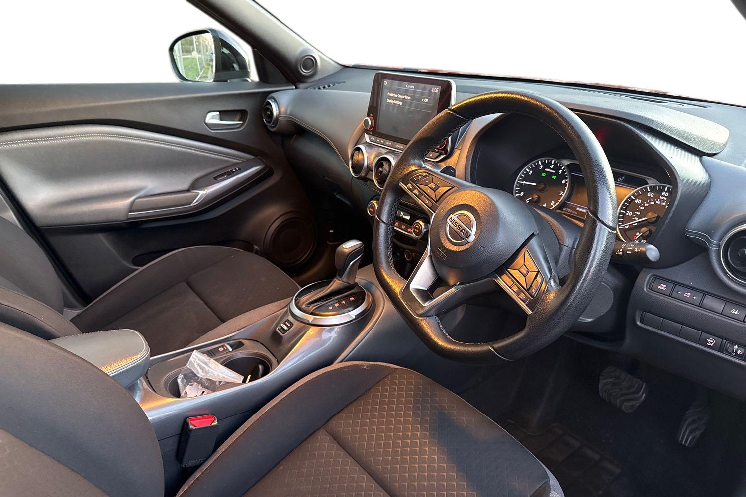 Used Nissan Juke 2021 for sale - 77087495: Photo 10