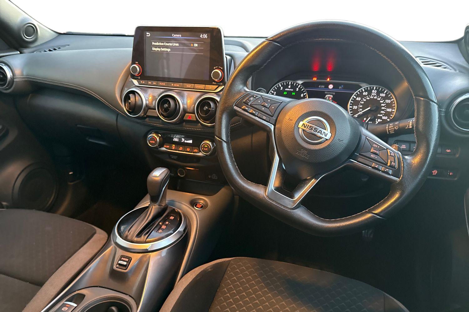 Used Nissan Juke 2021 for sale - 77087495: Photo 11