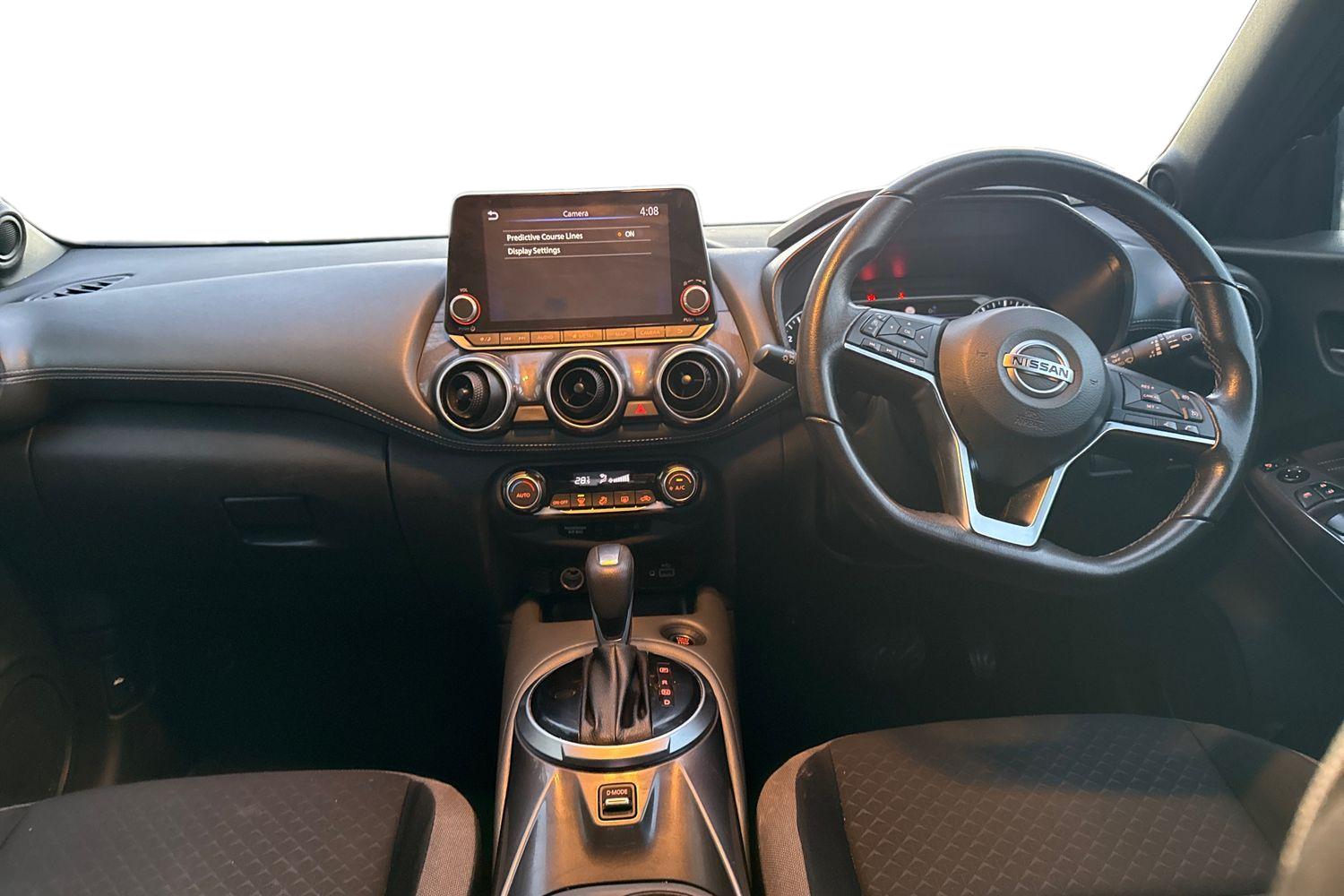 Used Nissan Juke 2021 for sale - 77087495: Photo 12