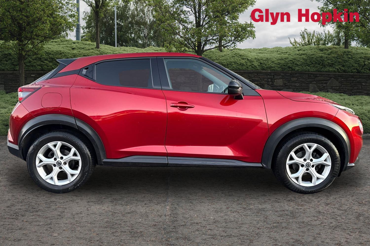 Used Nissan Juke 2021 for sale - 77087495: Photo 2