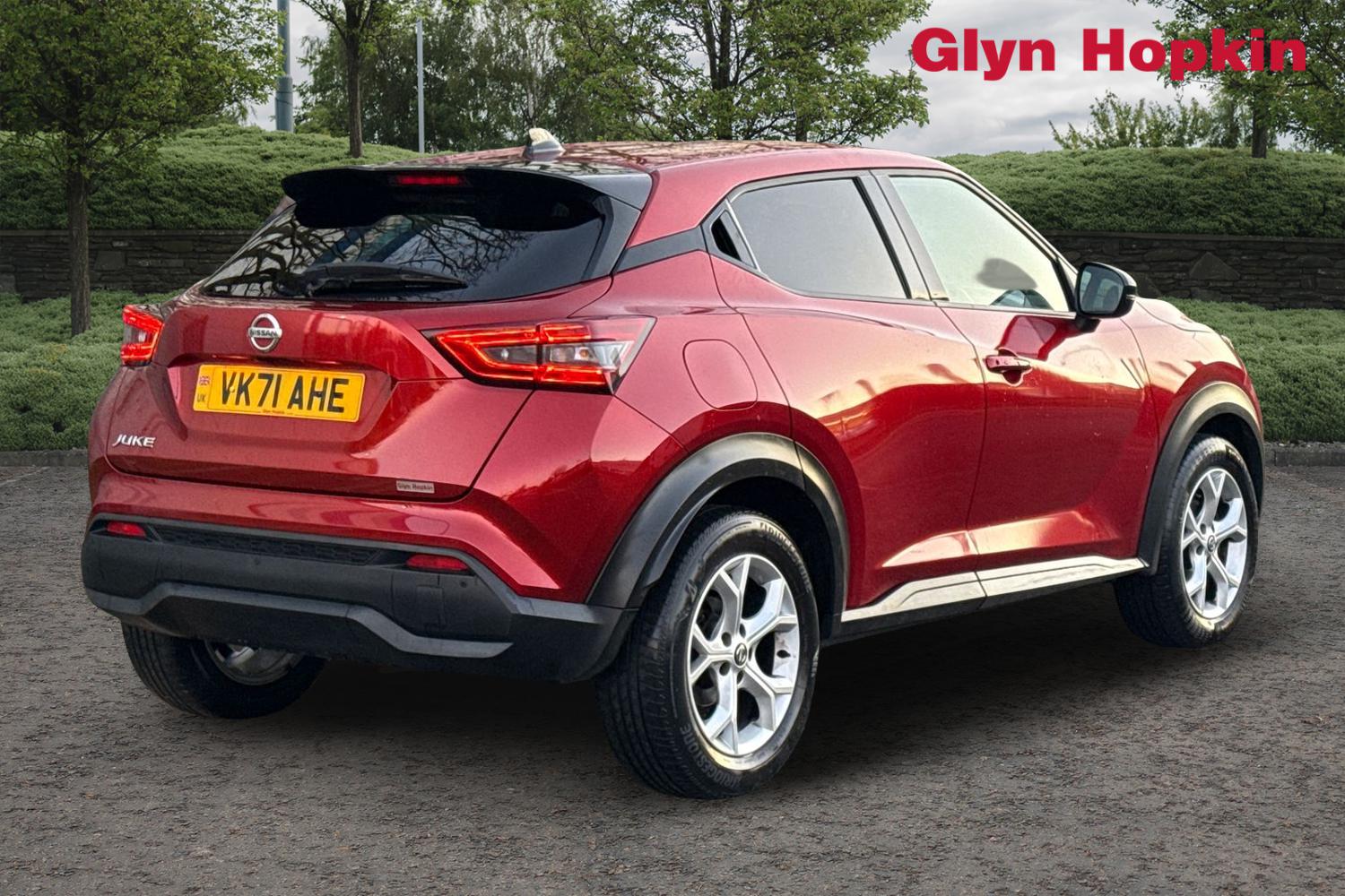 Used Nissan Juke 2021 for sale - 77087495: Photo 3