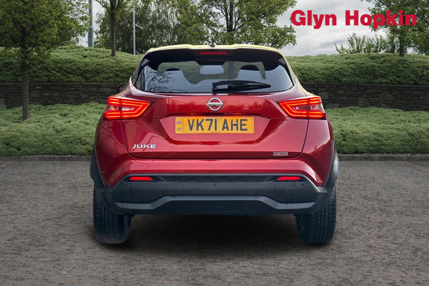 Used Nissan Juke 2021 for sale - 77087495: Photo 4