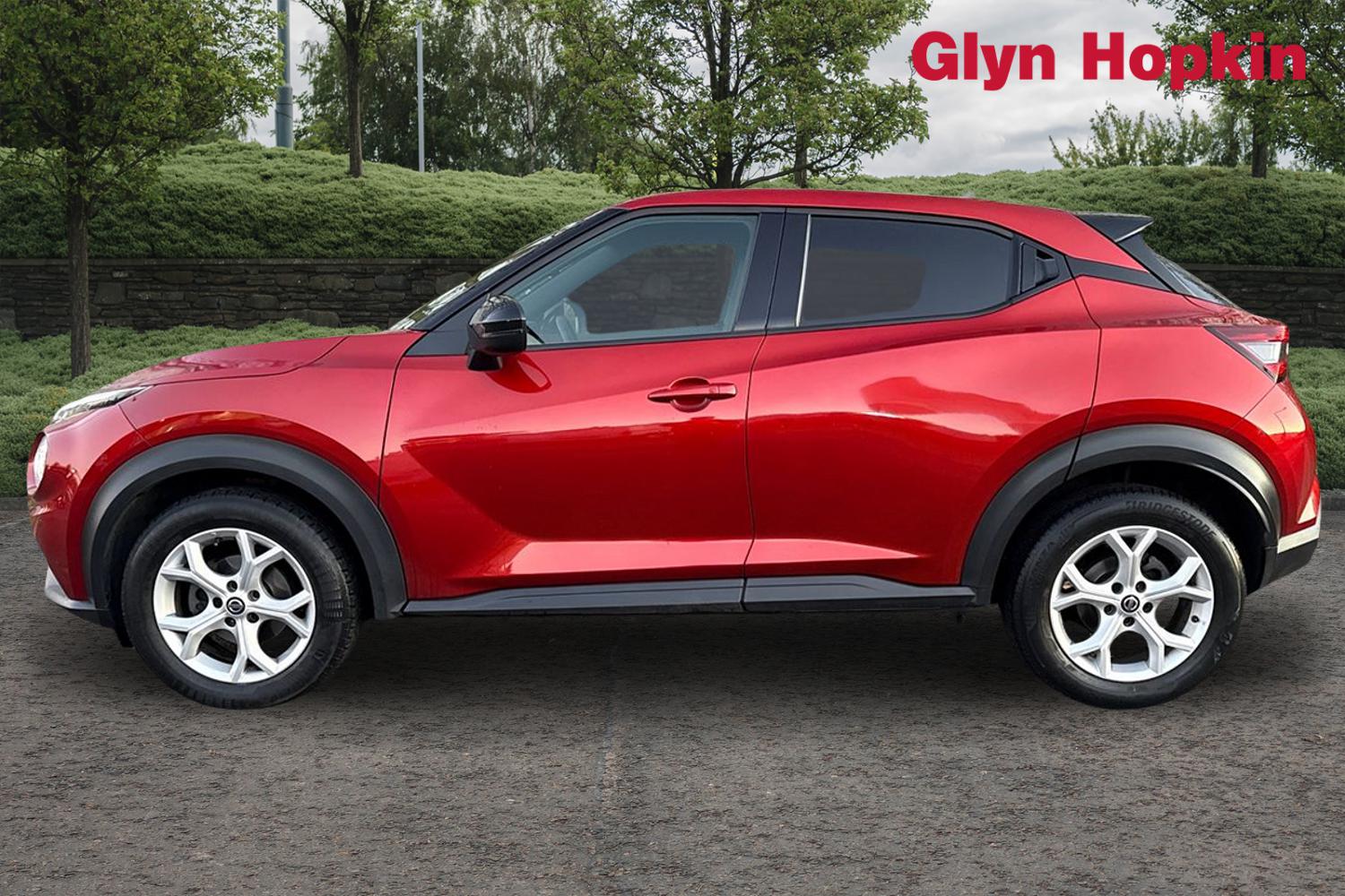 Used Nissan Juke 2021 for sale - 77087495: Photo 6