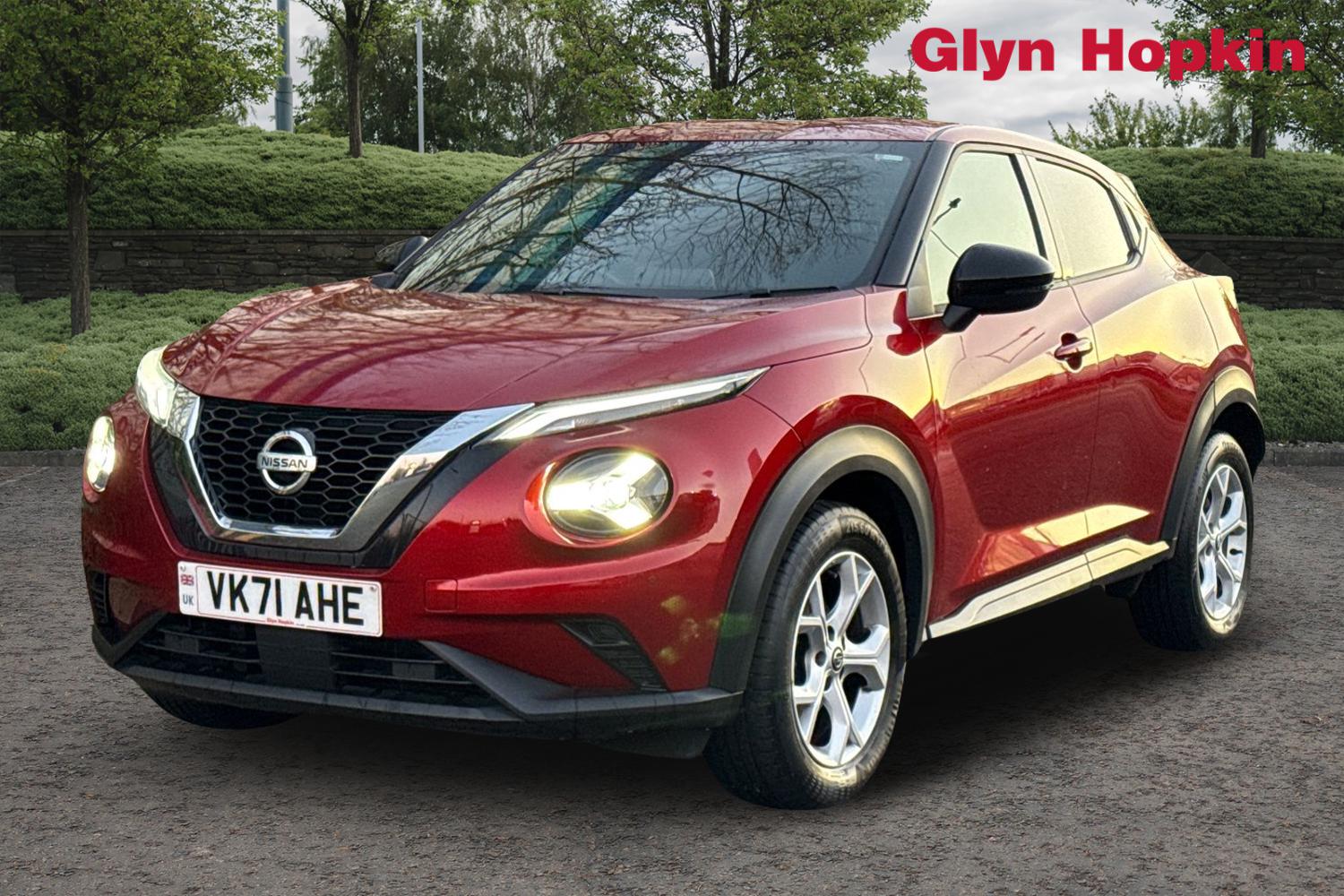 Used Nissan Juke 2021 for sale - 77087495: Photo 7