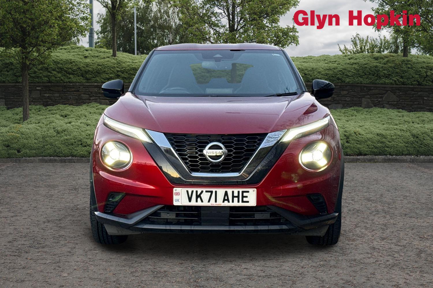 Used Nissan Juke 2021 for sale - 77087495: Photo 8