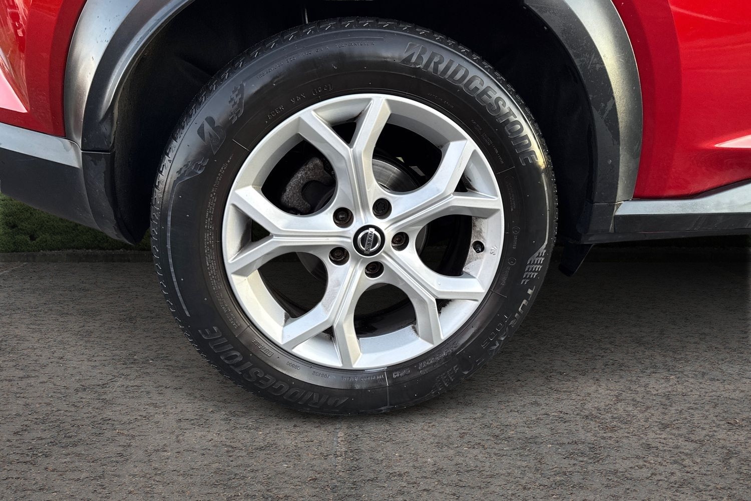 Used Nissan Juke 2021 for sale - 77087495: Photo 9