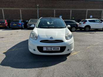 2012 (12) - 1.2 DiG-S Tekna 5dr CVT