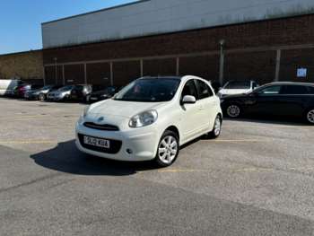 Used Nissan Micra 2012 for sale - 74506014: Photo