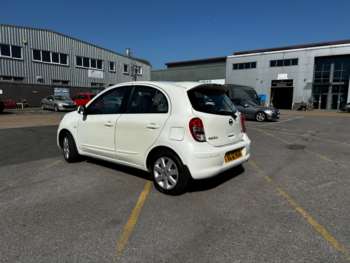 Used Nissan Micra 2012 for sale - 74506014: Photo