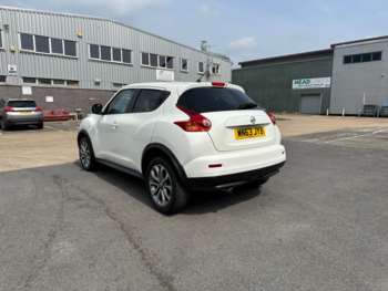 Used Nissan Juke 2013 for sale - 74495514: Photo